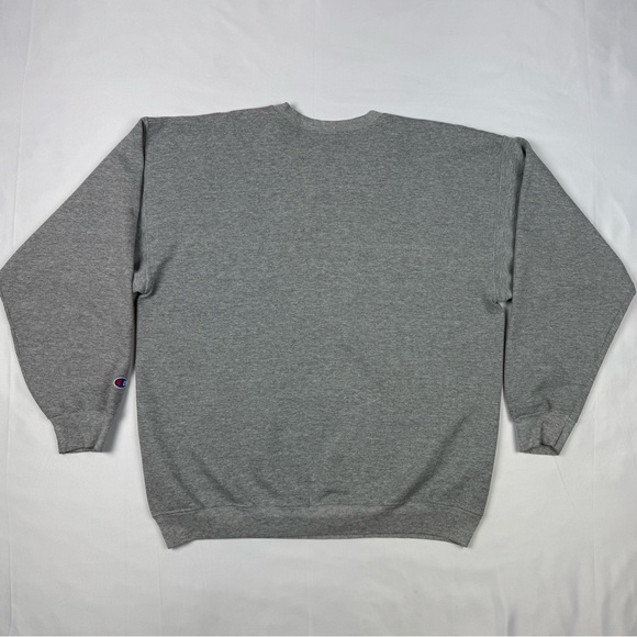 Vtg Champion Arizona State Sun Devils Mens Crewneck Sweatshirt Large 90s C2 - Picture 2 of 7